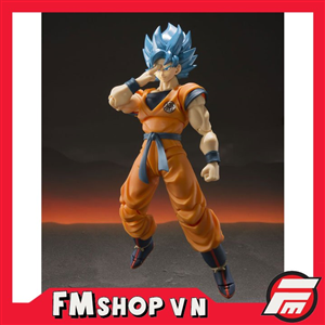 SHF SUPER SAIYAN GOD SUPER SAIYAN GOKU