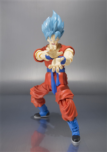 SHF SUPER SAIYAN GOD SUPER SAIYAN SON GOKU