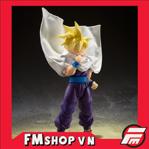 (OPEN) SHF DRAGON BALL SUPER SAIYAN SON GOHAN