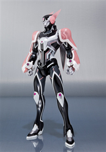 SHF TIGER AND BUNNY BARNARY BROOKS (DARKNESSBUNNY VER) (JPV)