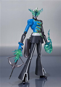 SHF TIGER AND BUNNY LUNATIC 2ND