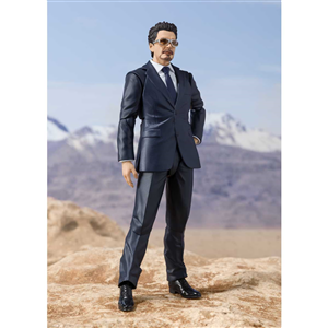 SHF TONY STARK BIRTH OF IRON MAN