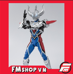 SHF ULTRAMAN GEED MAGNIFICENT 2ND