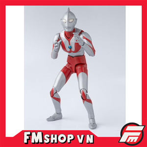 SHF ULTRAMAN HAYATE BEST SELECTION VER