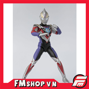 SHF ULTRAMAN ORB SPACIUM ZEPERION OPEN