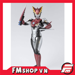 SHF ULTRAMAN ROSSO FLAME 2ND (CHẢY SƠN)