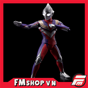 (JPV) SHF (SHINKOCCHOU SEIHOU) ULTRAMAN TIGA MULTI TYPE