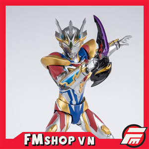 SHF ULTRAMAN Z DELTA RISE CLAWS