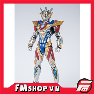 SHF ULTRAMAN Z DELTA RISE CLAW