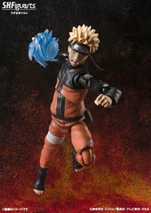 SHF UZUMAKI NARUTO 2ND 