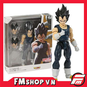 SHF VEGETA 2.0 SUPER HEROES FAKE