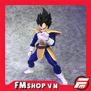 SHF VEGETA SCOUTER FAKE