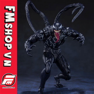 (2ND THIẾU PHỤ KIỆN) SHF VENOM MOVIE