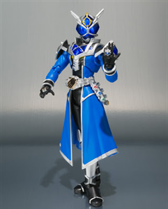 SHF WIZARD WATER DRAGON FORM