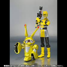 SHF YELLOW BUSTER
