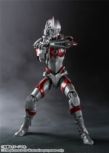 SHF x ULTRA ACT ULTRAMAN 2ND