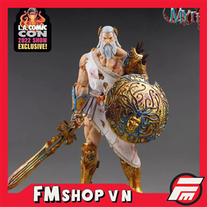 SHINFU TOYS M-01 ZEUS TOP OF OLYMPUS EXCLUSIVE 2ND