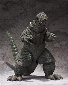 SHM GODZILLA 1962 (GODZILLA VS KING KONG)