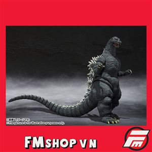 SHM GODZILLA 1989 2ND