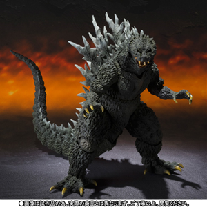 SHM GODZILLA 2000 2ND (JPV)