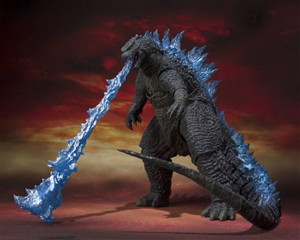 SHM GODZILLA 2014 SPIT FIRE VER 2ND