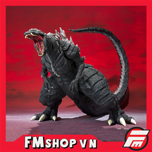 SHM GODZILLA SINGULAR POINT (THIẾU 1 ĐẾ NHỎ CHO MINIFIGURE)