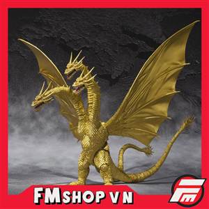 SHM KING GHIDORAH 1968 (BOX 2019) FAKE