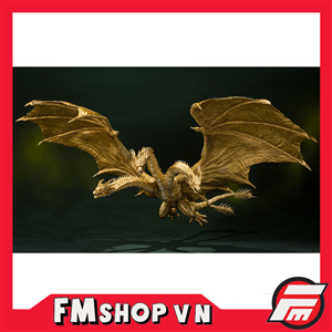 SHM KING GHIDORAH 2019 SPECIAL COLOR VERSION 2ND