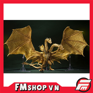 SHM KING GHIDORAH (2019) SPECIAL COLOR VER 2ND