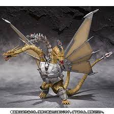 SHM MECHA KING GHIDORAH (JPV)