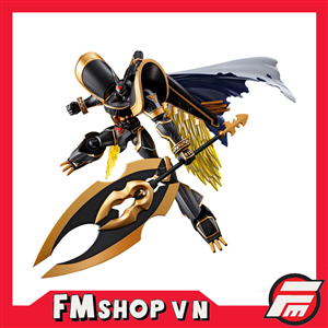 SHODO DIGIMON: ALPHAMON