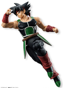 SHODO DRAGON BALL BARDOCK