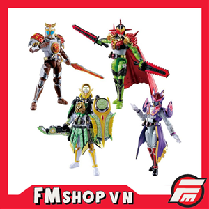 SHODO KAMEN RIDER GRIDON VS KAMEN RIDER BRAVO SET