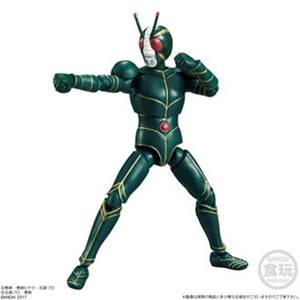 SHODO KAMEN RIDER ZO CRUSHER OPEN VER