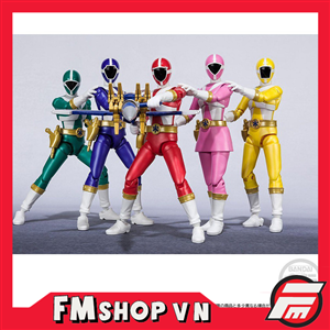 SHODO SUPER SENTAI GOGOV