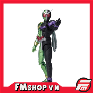 SHODO XX KAMEN RIDER W CYCLONE JOKER