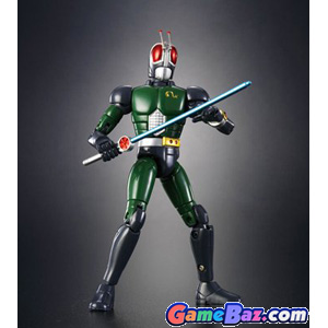 SHOUCHAKU HENSHIN BLACK RX 2ND