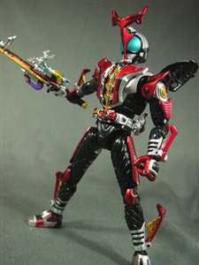 SHOUCHAKU HENSHIN GE 17 HYPER KABUTO