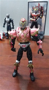 SHS KAMEN RIDER RAIA SURVIVE MOD KO BOX