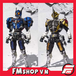 SIC KAMEN RIDER DENO AXE FORM & ROD FORM (JPV)