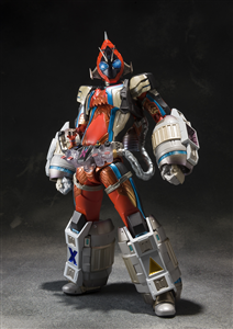 SIC KAMEN RIDER FOURZE ROCKET STATES