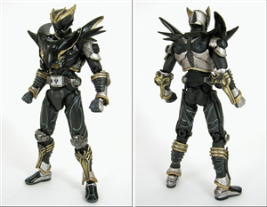 SIC KAMEN RIDER RYUGA SURVIVE