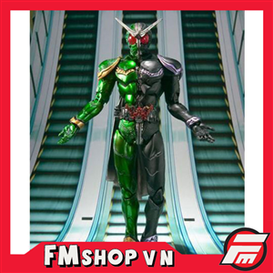 SIC KAMEN RIDER W CYCLONE JOKER 2ND (THIẾU BASE)