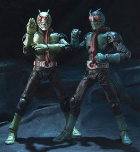 SIC MOVIE REALIZATION KAMEN RIDER THE FIRST LIKE NEW