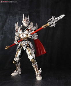 SIC SOUL GARO DAN MIDNIGHT SUN KNIGHT VER