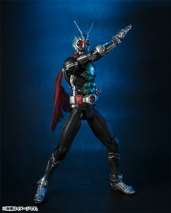 SIC VOL.68 KAMEN RIDER 1 (ICHIGO) LIKE NEW (JPV)