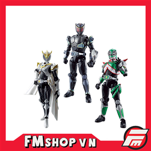 SO-DO CHRONICLE MASKED RIDER RYUKI MOVIE MASKED RIDER SET