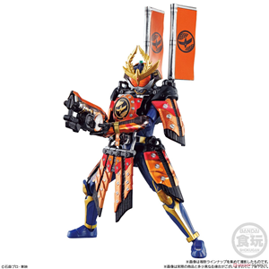 SODO KAMEN RIDER GAIM KACHIDOKI ( 2 HỘP)