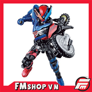 SODO KAMEN RIDER BUILD SHARK BIKE NOBOX 2HAND