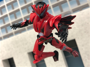 SODO KAMEN RIDER BURNING FALCON